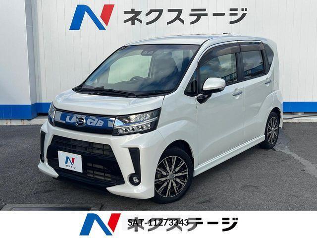 Daihatsu MOVE CUSTOM 2018-02 8686035-0