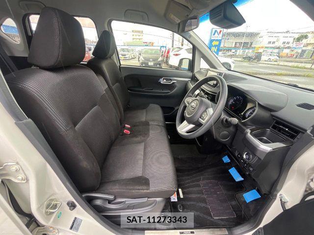 Daihatsu MOVE CUSTOM 2018-02 8686035-8