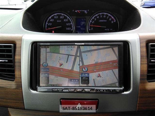 Daihatsu MOVE CUSTOM 2011-09 8744380-13