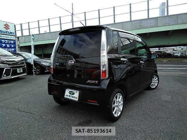 Daihatsu MOVE CUSTOM 2011-09 8744380-4