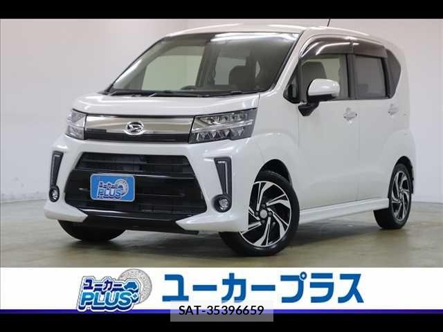 Daihatsu MOVE CUSTOM 2018-10 8744350-0