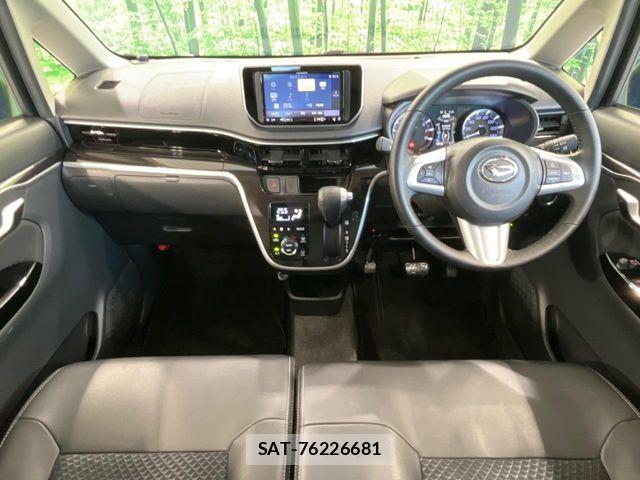 Daihatsu MOVE CUSTOM 2017-09 8744352-1
