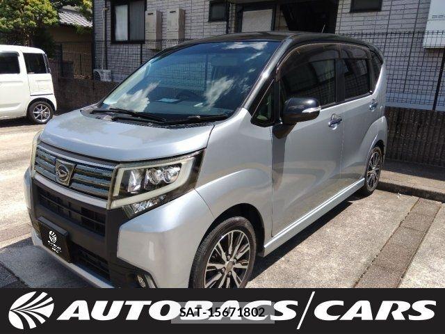 Daihatsu MOVE CUSTOM 2015-09 8744375-0