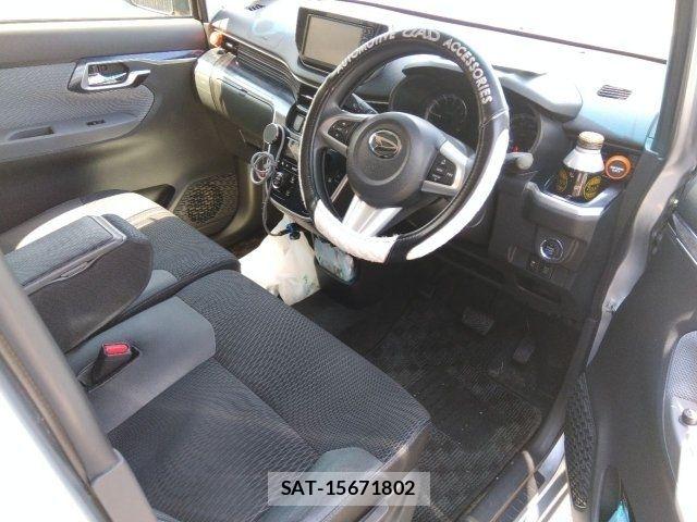 Daihatsu MOVE CUSTOM 2015-09 8744375-1