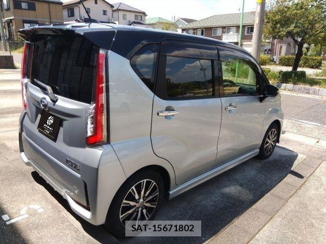 Daihatsu MOVE CUSTOM 2015-09 8744375-2