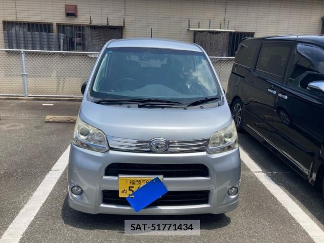 Daihatsu MOVE CUSTOM 2011-08 8744387-0