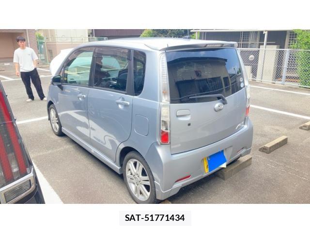 Daihatsu MOVE CUSTOM 2011-08 8744387-9