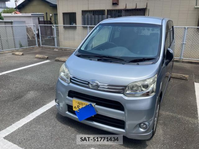 Daihatsu MOVE CUSTOM 2011-08 8744387-1