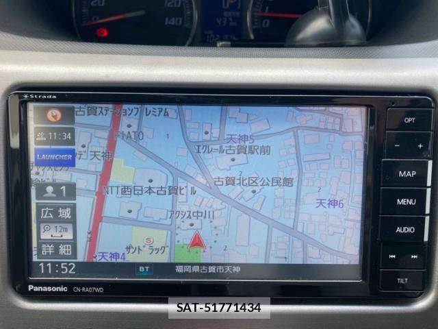 Daihatsu MOVE CUSTOM 2011-08 8744387-20