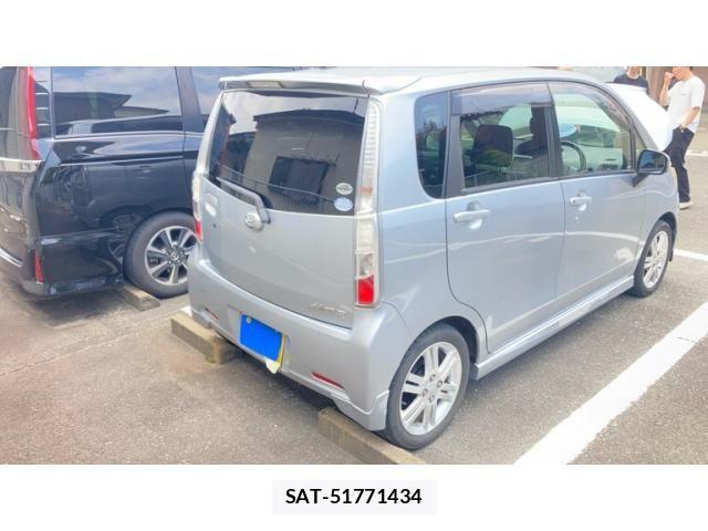 Daihatsu MOVE CUSTOM 2011-08 8744387-8