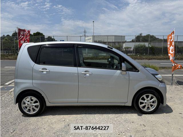 Daihatsu MOVE CUSTOM 2008-09 8744378-9