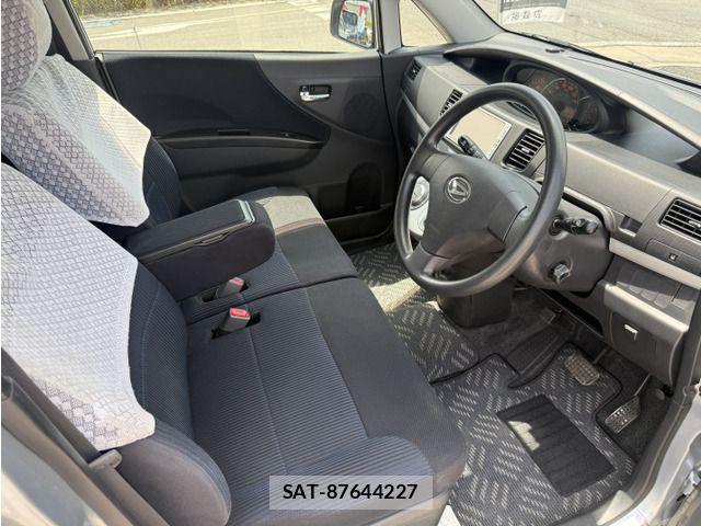Daihatsu MOVE CUSTOM 2008-09 8744378-1