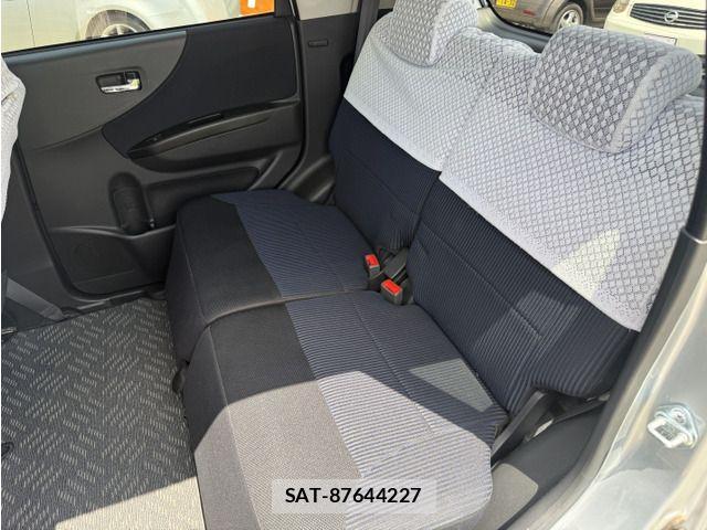 Daihatsu MOVE CUSTOM 2008-09 8744378-2
