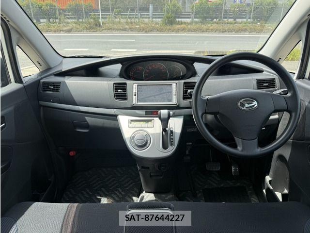 Daihatsu MOVE CUSTOM 2008-09 8744378-5