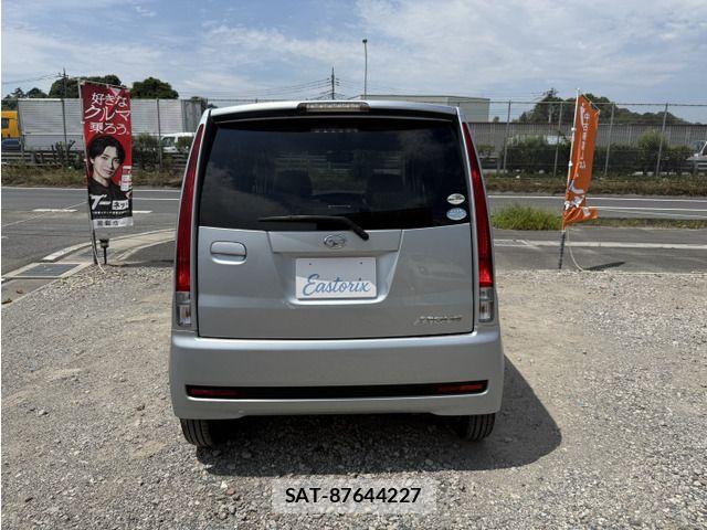 Daihatsu MOVE CUSTOM 2008-09 8744378-8