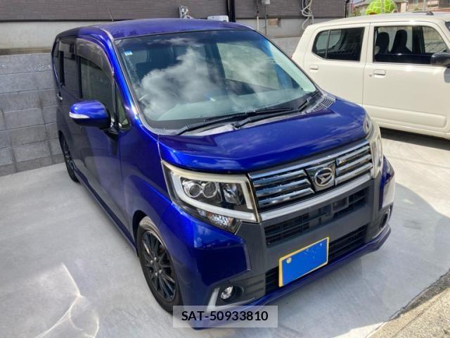 Daihatsu MOVE CUSTOM 2014-12 8744379-0