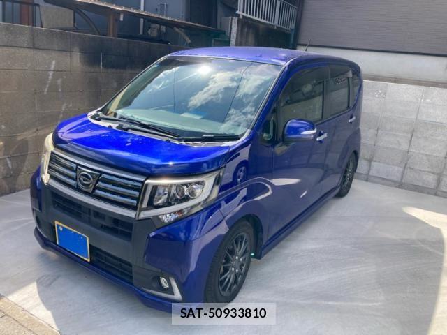 Daihatsu MOVE CUSTOM 2014-12 8744379-1