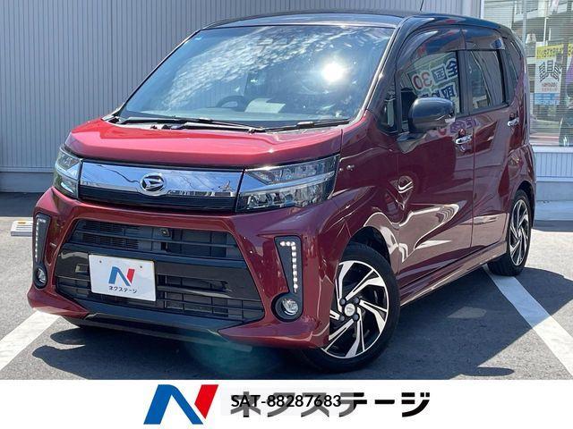 Daihatsu MOVE CUSTOM 2018-02 8744351-0