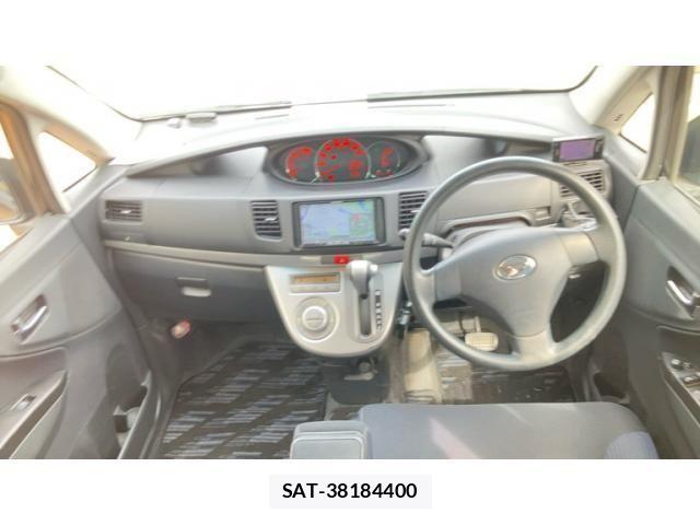 Daihatsu MOVE CUSTOM 2007-02 8744385-11