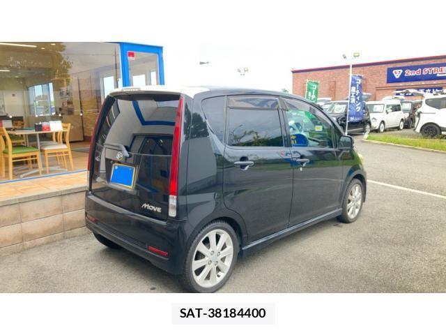 Daihatsu MOVE CUSTOM 2007-02 8744385-1