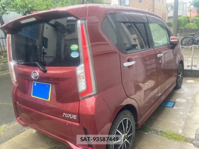 Daihatsu MOVE CUSTOM 2015-07 8744376-4