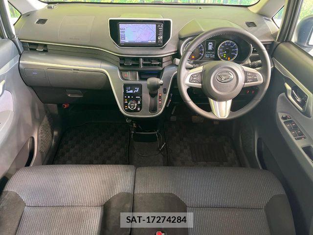 Daihatsu MOVE CUSTOM 2015-10 8744355-1