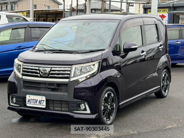 Daihatsu MOVE CUSTOM 2015-08 8744366-0