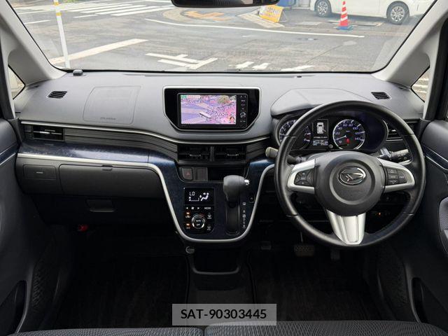 Daihatsu MOVE CUSTOM 2015-08 8744366-6