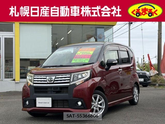 Daihatsu MOVE CUSTOM 2015-08 8744365-0