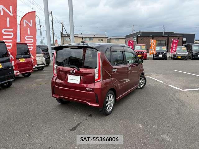 Daihatsu MOVE CUSTOM 2015-08 8744365-1
