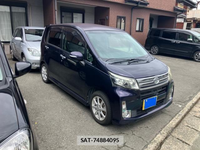 Daihatsu MOVE CUSTOM 2013-09 8781155-0