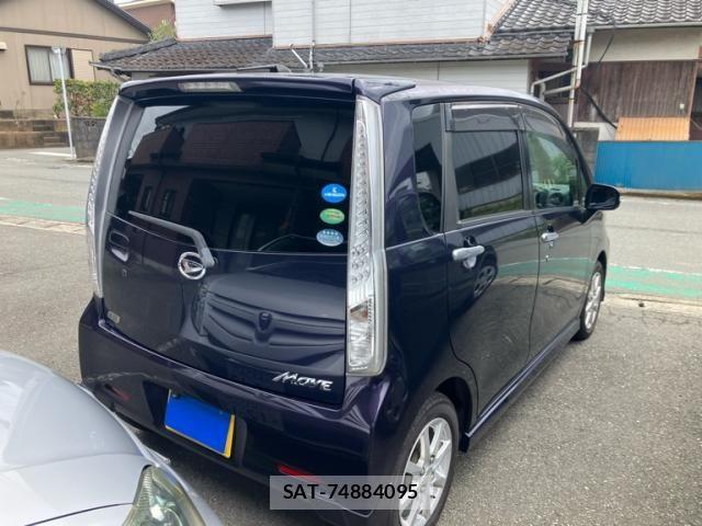 Daihatsu MOVE CUSTOM 2013-09 8781155-5