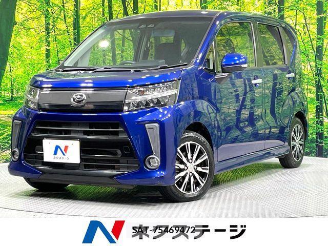 Daihatsu MOVE CUSTOM 2018-04 8796777-0