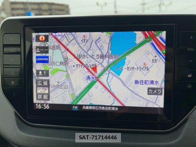 Daihatsu MOVE CUSTOM 2021-03 8796774-2