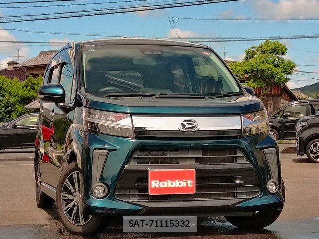 Daihatsu MOVE CUSTOM 2017-10 8796775-0