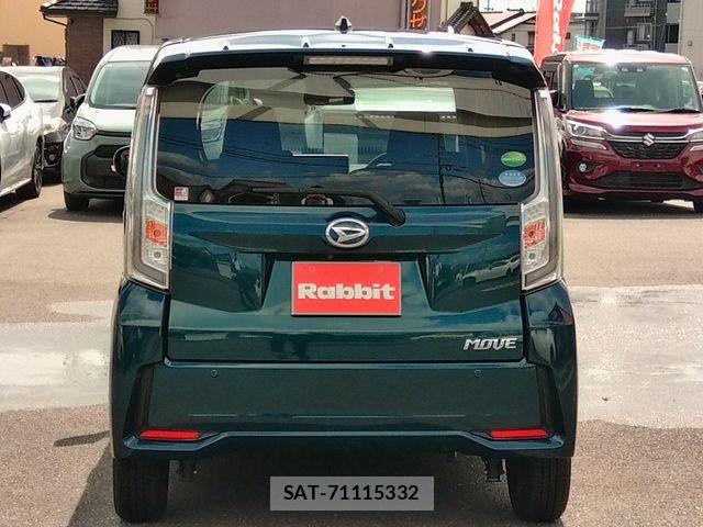 Daihatsu MOVE CUSTOM 2017-10 8796775-9