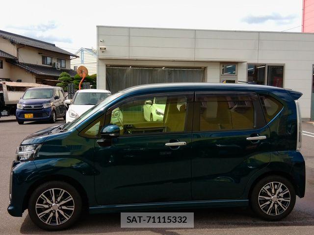 Daihatsu MOVE CUSTOM 2017-10 8796775-12