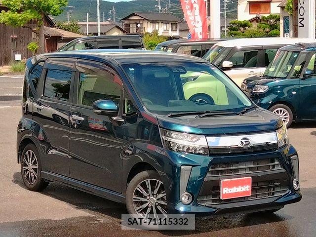 Daihatsu MOVE CUSTOM 2017-10 8796775-3