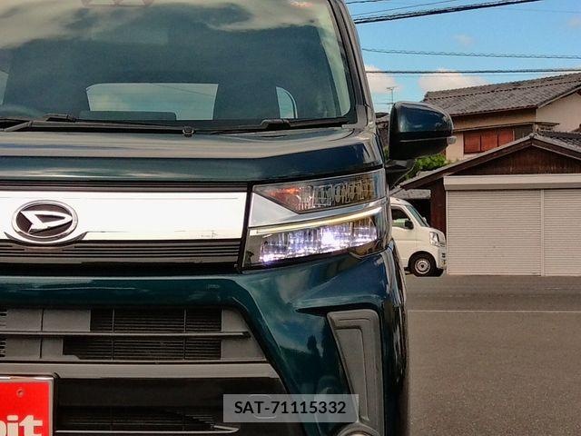 Daihatsu MOVE CUSTOM 2017-10 8796775-5