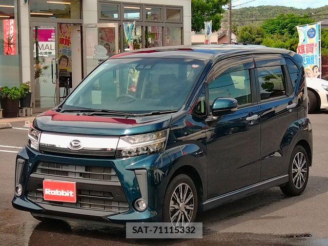 Daihatsu MOVE CUSTOM 2017-10 8796775-6