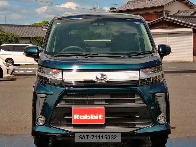 Daihatsu MOVE CUSTOM 2017-10 8796775-7
