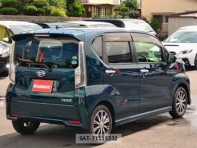 Daihatsu MOVE CUSTOM 2017-10 8796775-8