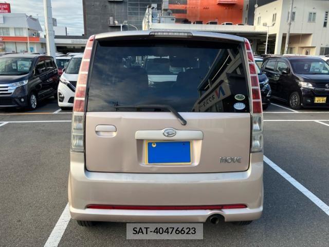 Daihatsu MOVE CUSTOM 2006-09 8830565-2