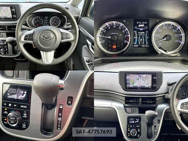 Daihatsu MOVE CUSTOM 2015-12 8830547-3