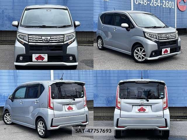 Daihatsu MOVE CUSTOM 2015-12 8830547-8