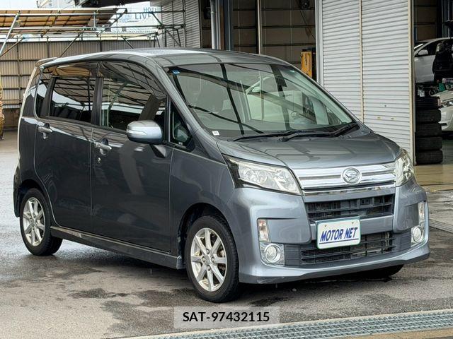 Daihatsu MOVE CUSTOM 2013-11 8830553-14