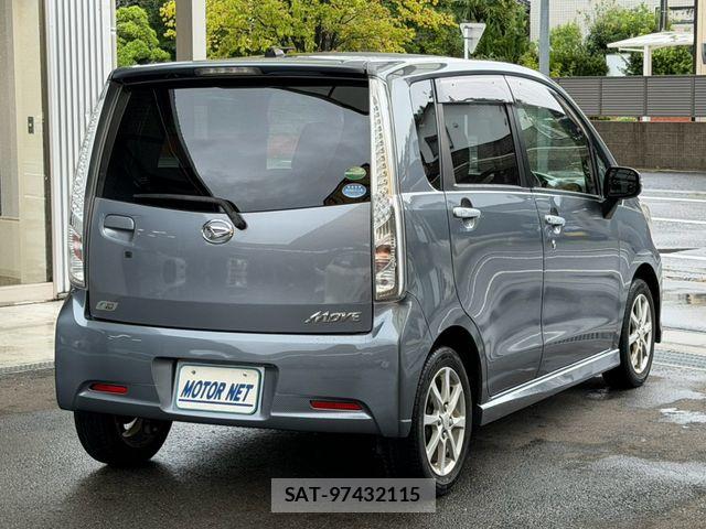 Daihatsu MOVE CUSTOM 2013-11 8830553-1