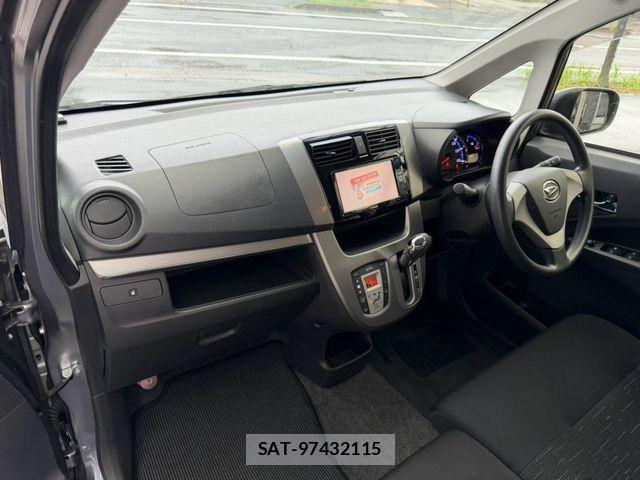 Daihatsu MOVE CUSTOM 2013-11 8830553-2