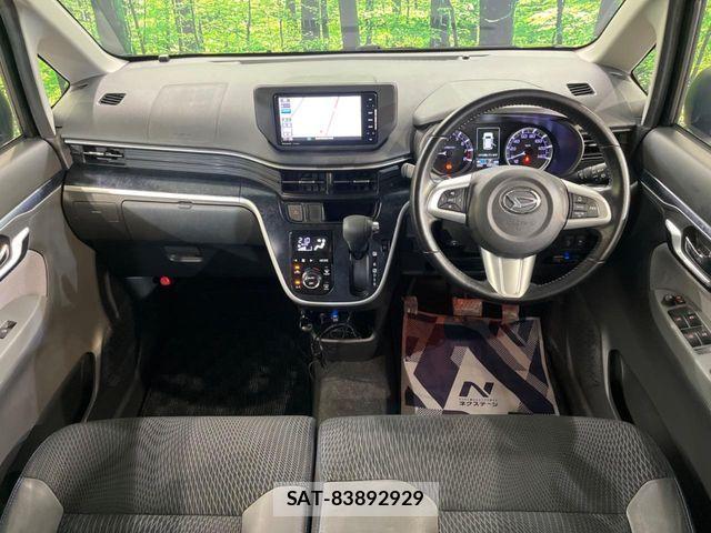 Daihatsu MOVE CUSTOM 2015-09 8830551-1