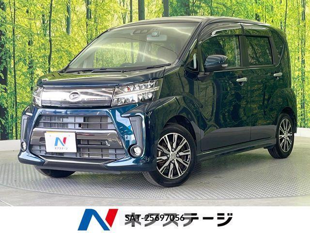 Daihatsu MOVE CUSTOM 2017-11 8830546-0